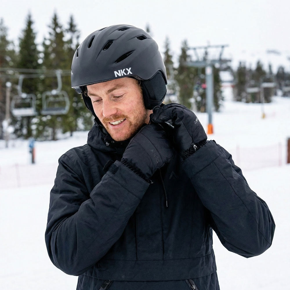 NKX Motion Casque de neige
