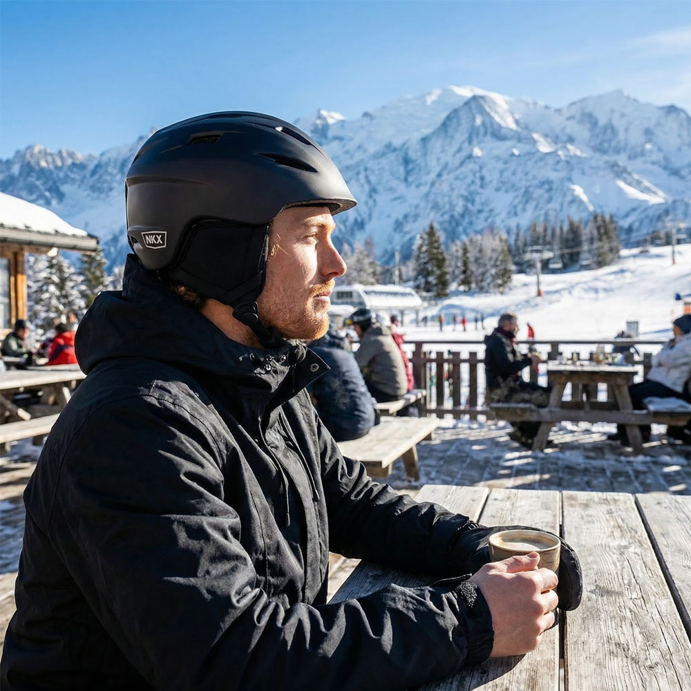 NKX Motion Casque de neige