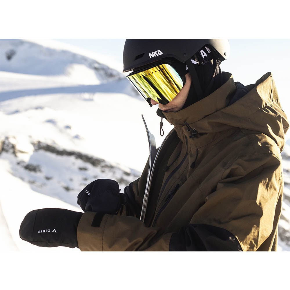 NKX Nomad Casque de neige