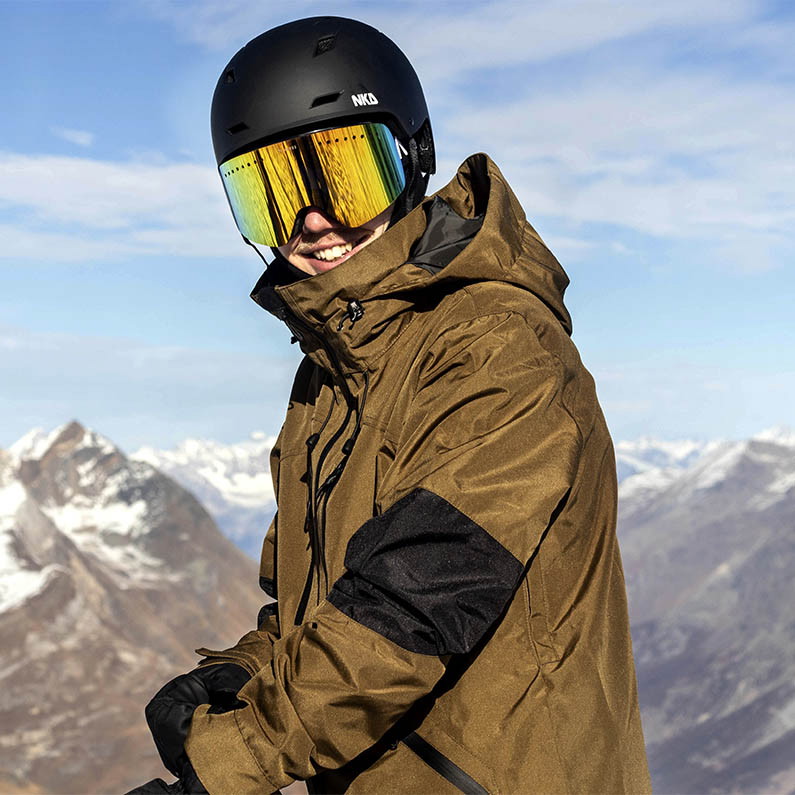NKX Nomad Casque de neige