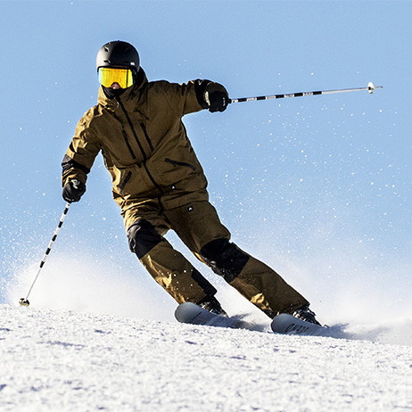 Annox Flight Frameless Ski/Snowboard Lunettes de protection