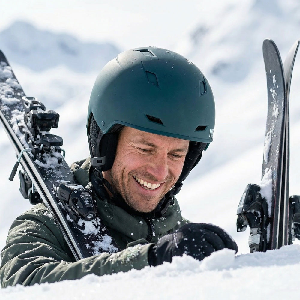 NKX Nomad Casque de neige