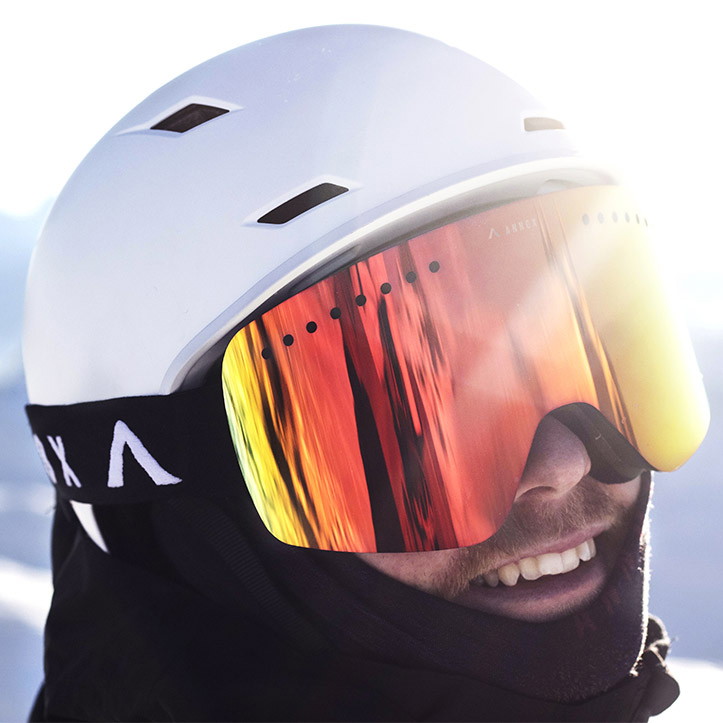 NKX Nomad Casque de neige