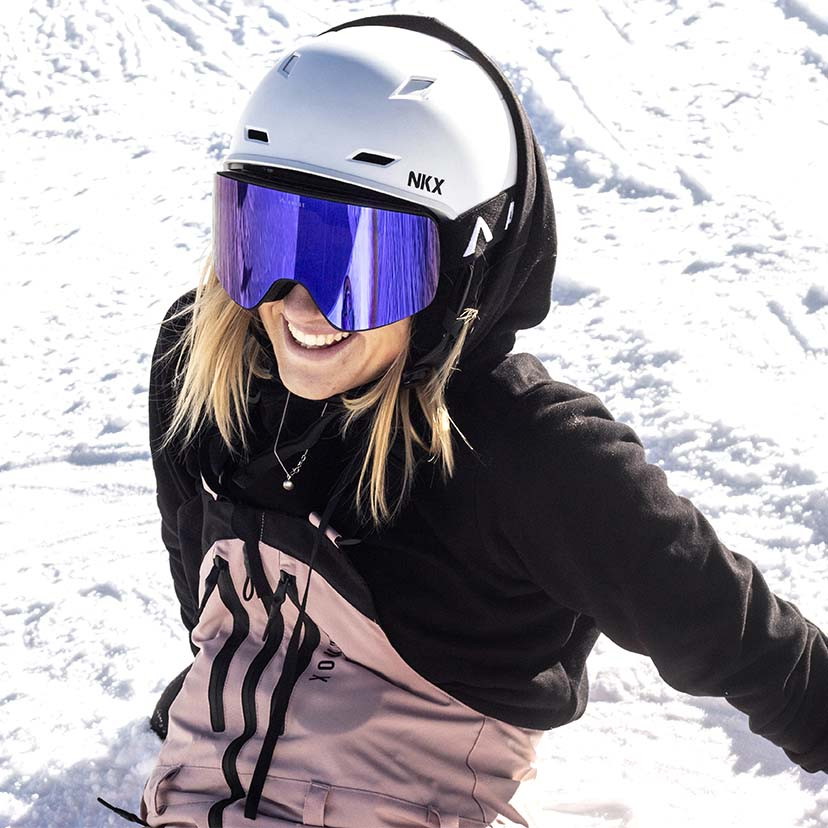 NKX Nomad Casque de neige