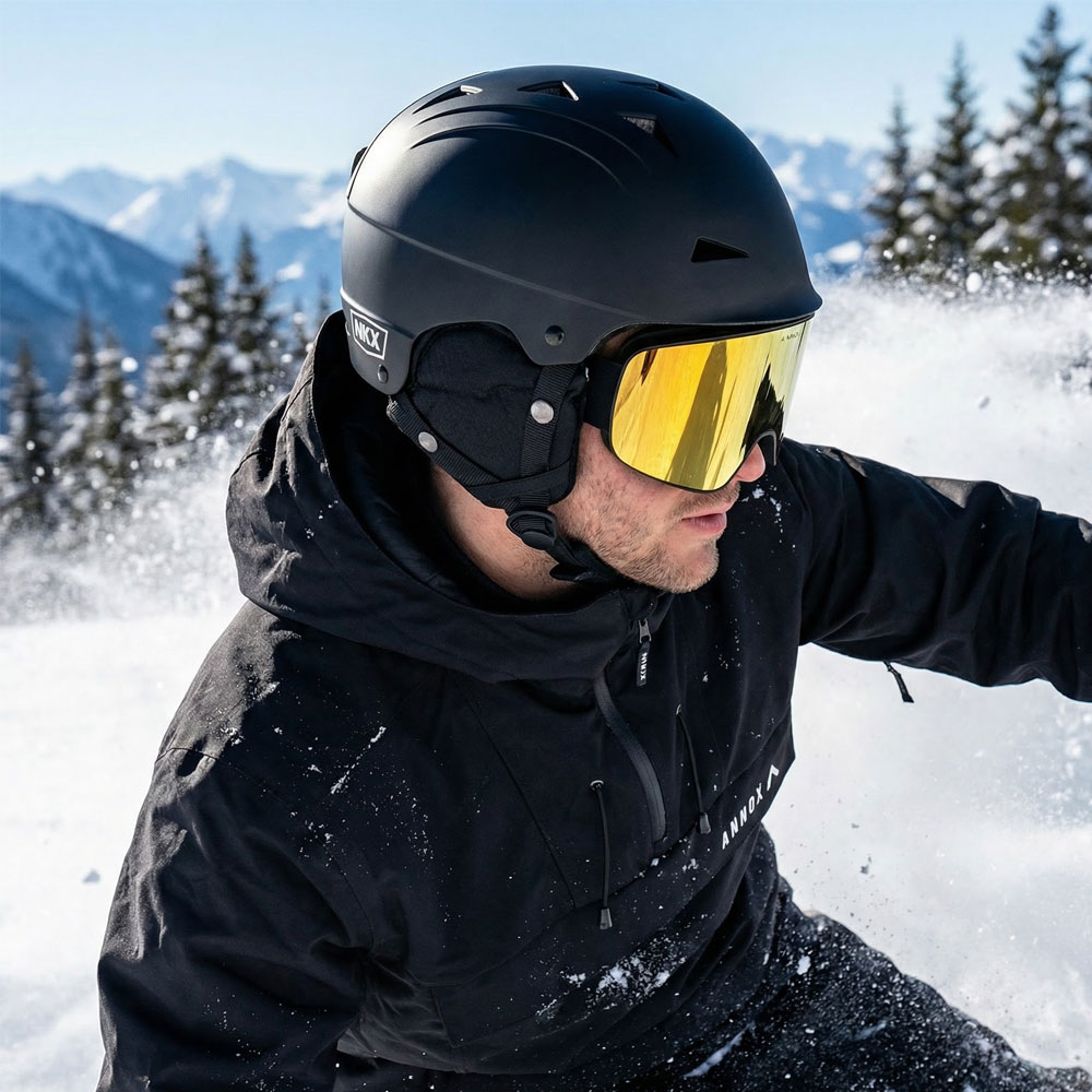 NKX Predator Casque de neige