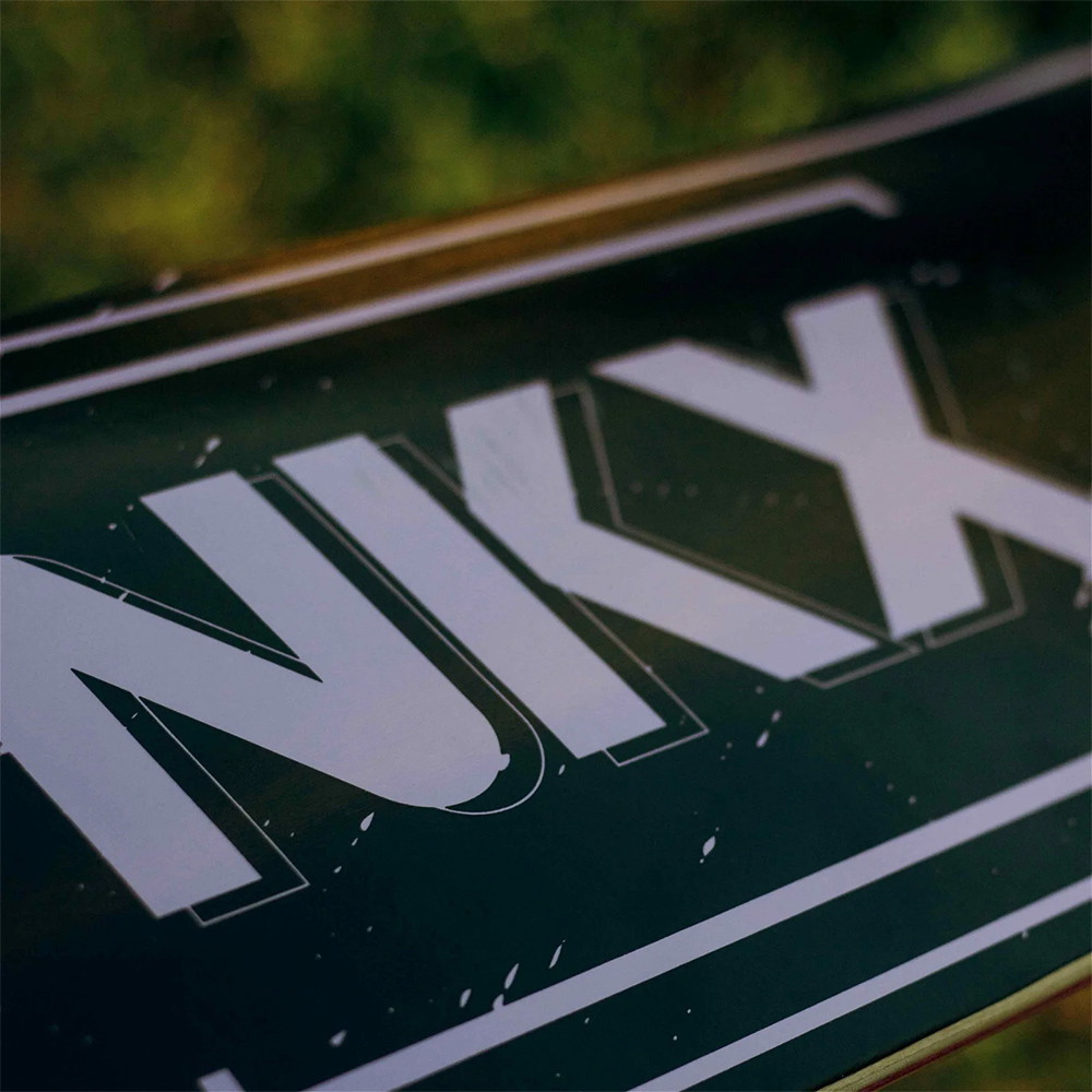 NKX Flagship Skateboard Deck