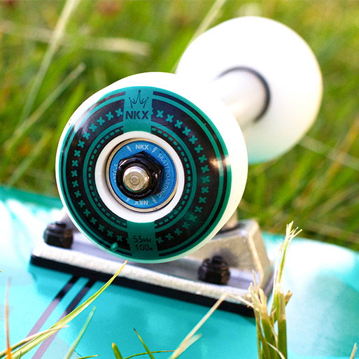 NKX Skateboard 8.25"