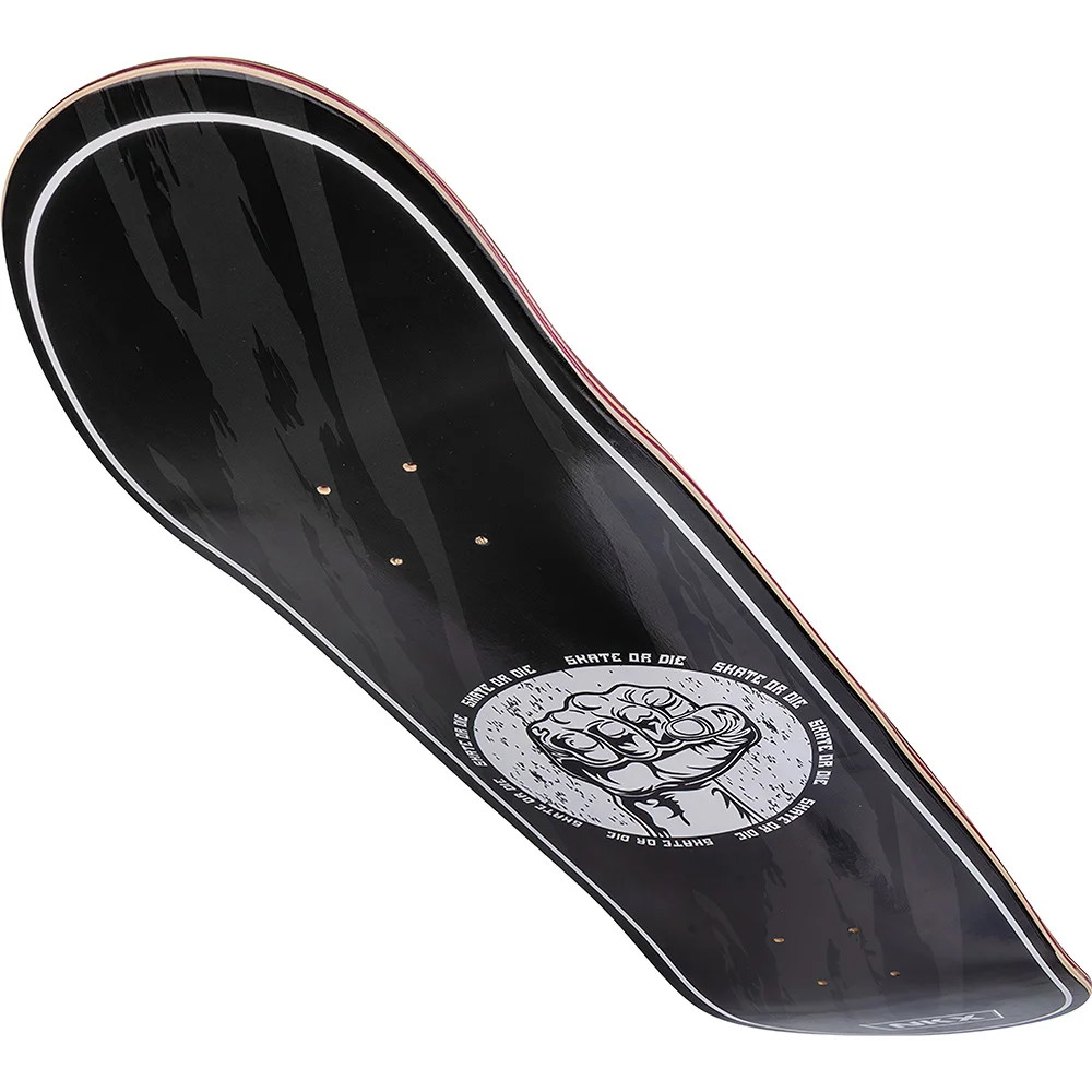 NKX Skate Or Die Skateboard Deck