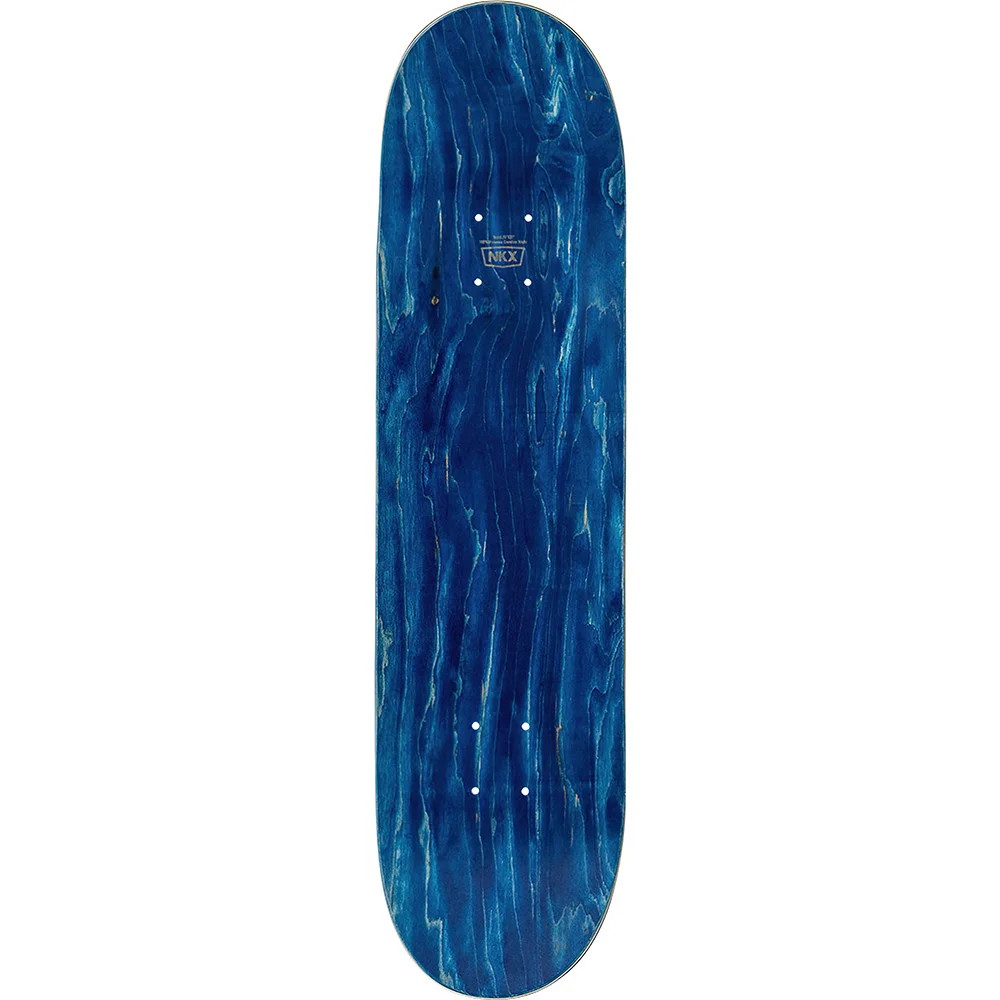 NKX Skate Or Die Skateboard Deck