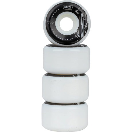 NKX Skate Or Die Skateboard roues