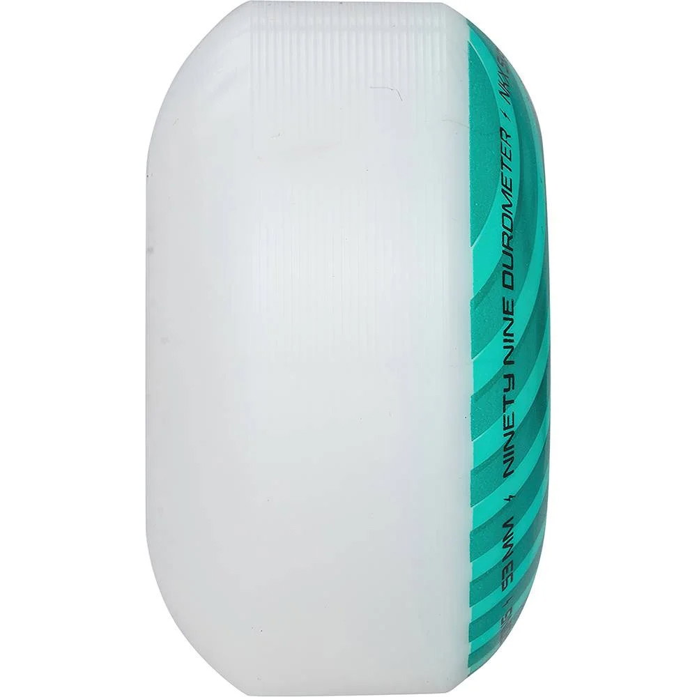 NKX Skateboard roues 53mm 99A
