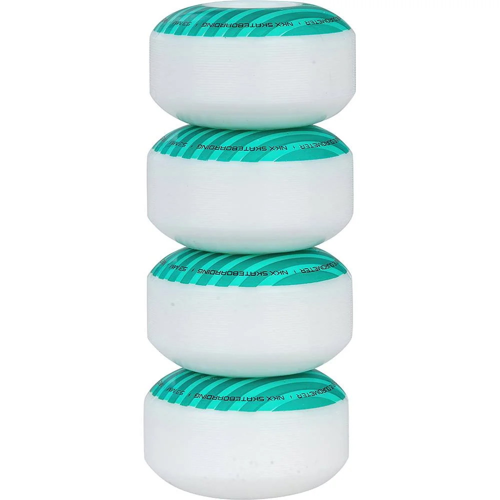 NKX Skateboard roues 53mm 99A