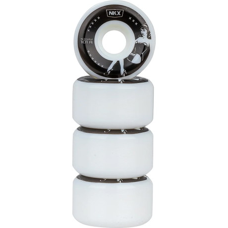 NKX Skate Or Die Skateboard roues