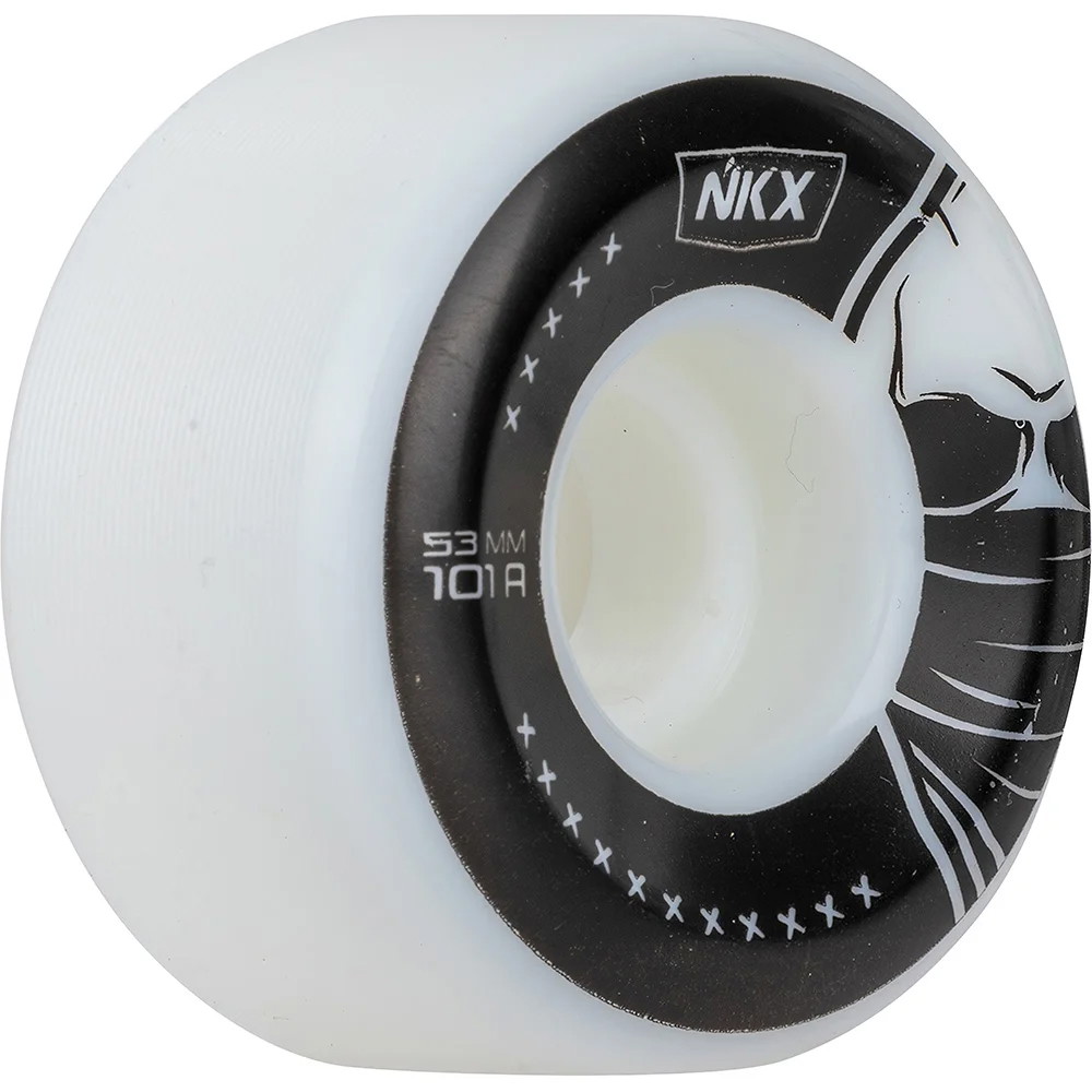 NKX Skate Or Die Skateboard roues