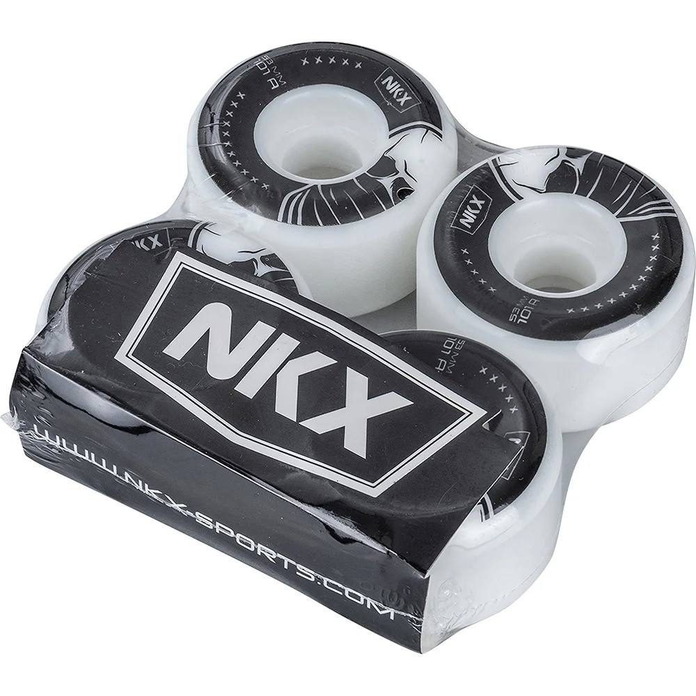 NKX Skate Or Die Skateboard roues
