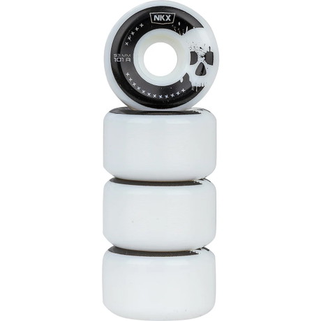 NKX Skate Or Die Skateboard roues