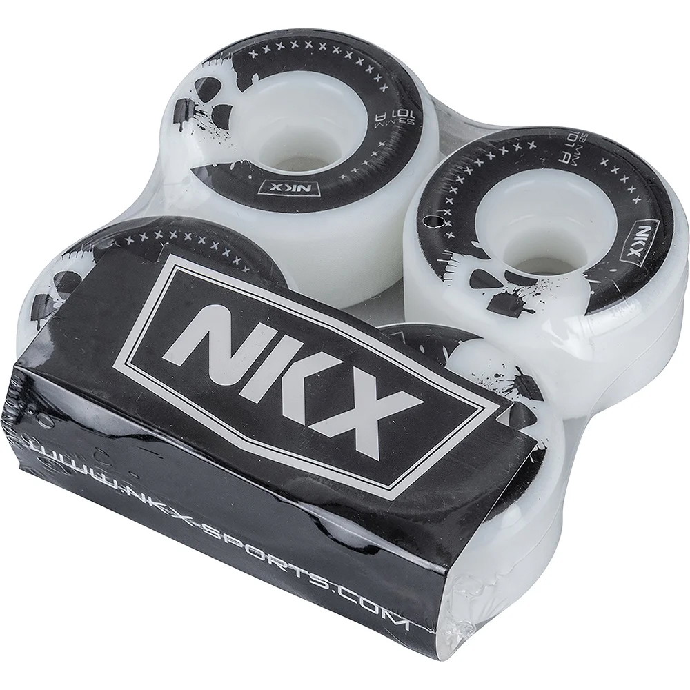 NKX Skate Or Die Skateboard roues