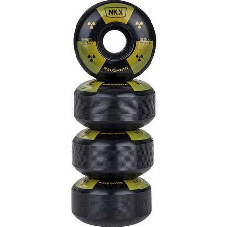 NKX Skateboard roues 53mm 99A