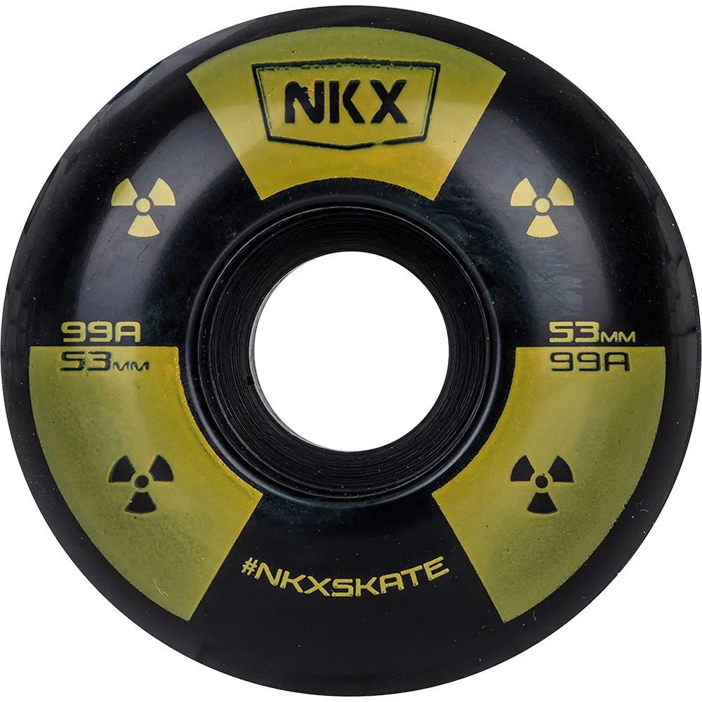 NKX Skateboard roues 53mm 99A