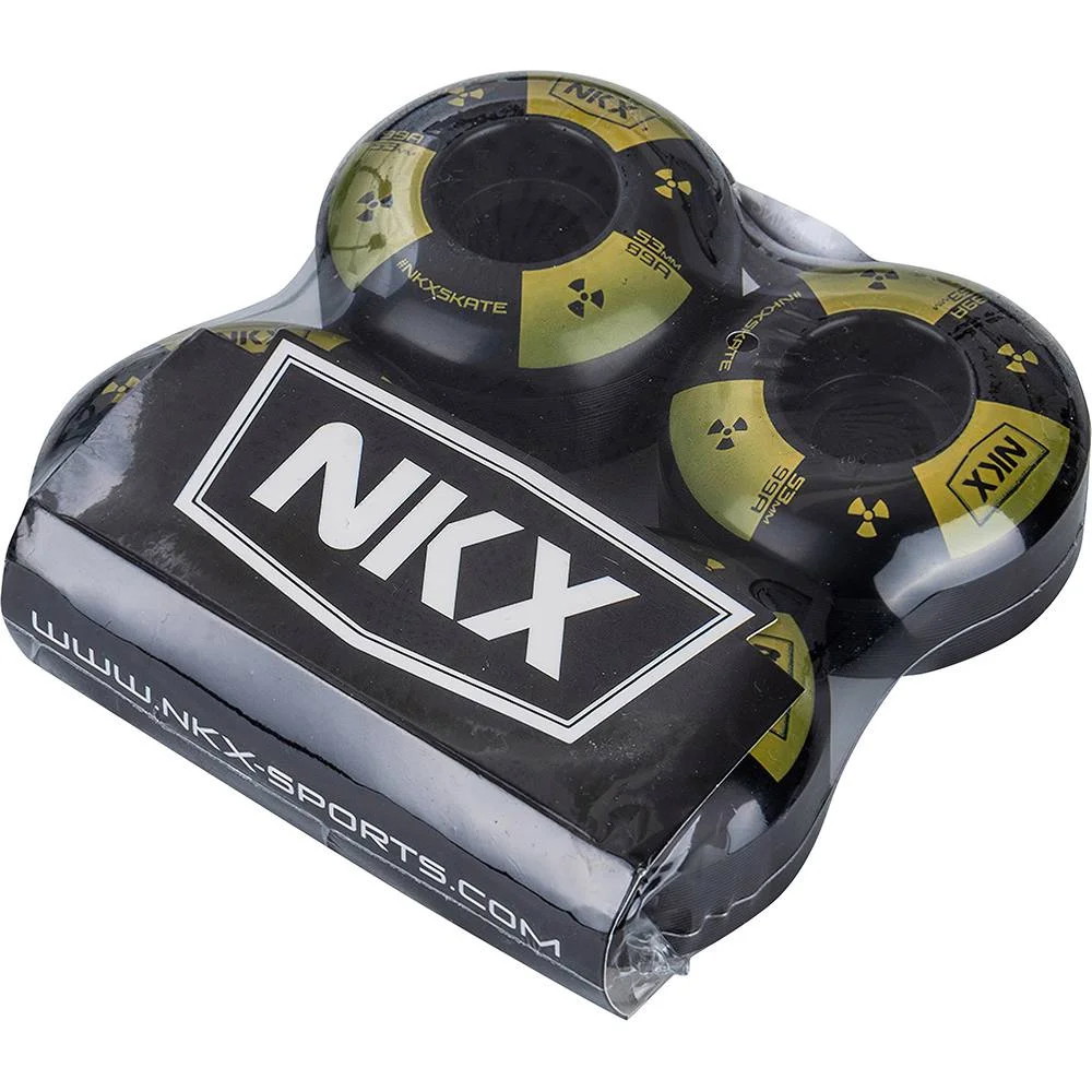 NKX Skateboard roues 53mm 99A