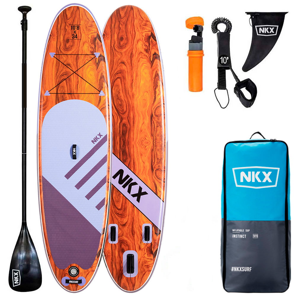 NKX Instinct Gonflable SUP