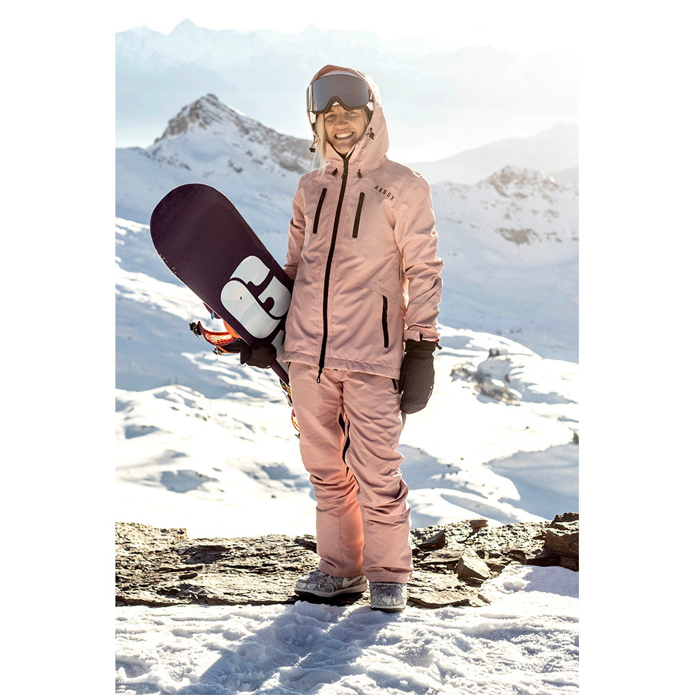 Annox Nova Snow Veste