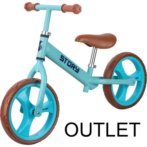 Story 70's Baby Racer Vélo d'équilibre