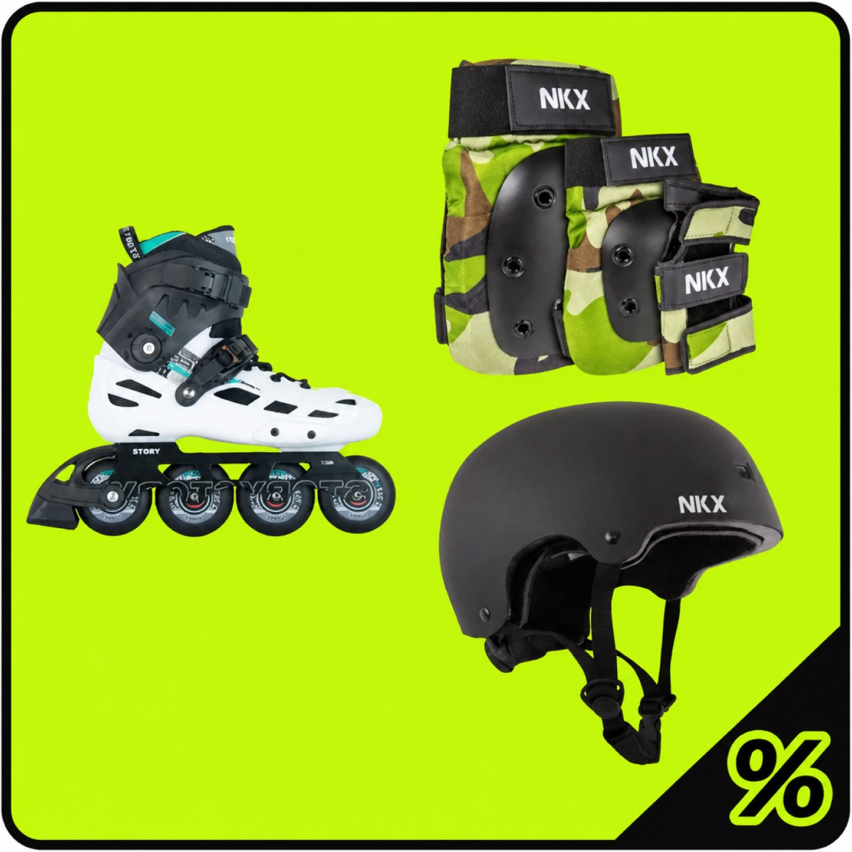 25% De Réduction Supplémentaire Pack Débutant Story Inline