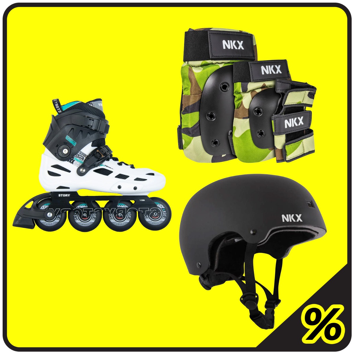 25% De Réduction Supplémentaire Pack Débutant Story Inline