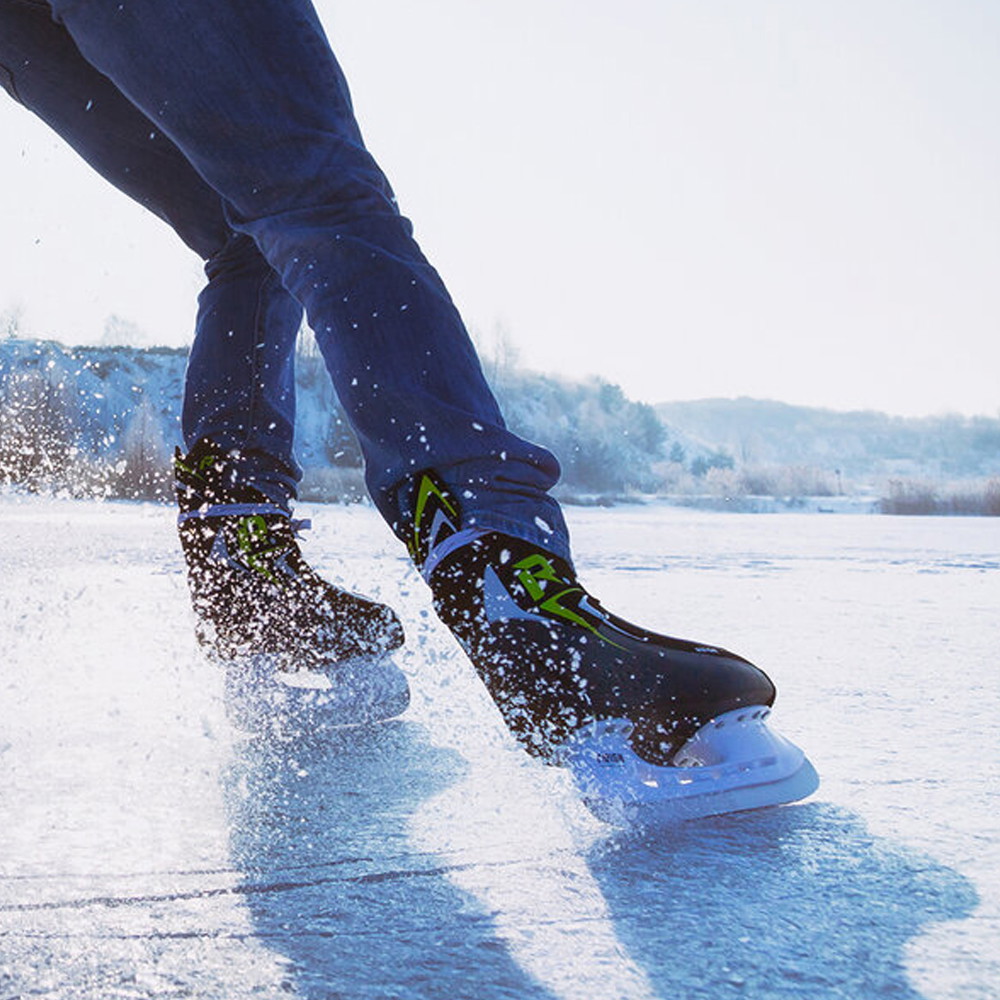 Powerslide Reign Nemesis Patins de Hockey sur Glace
