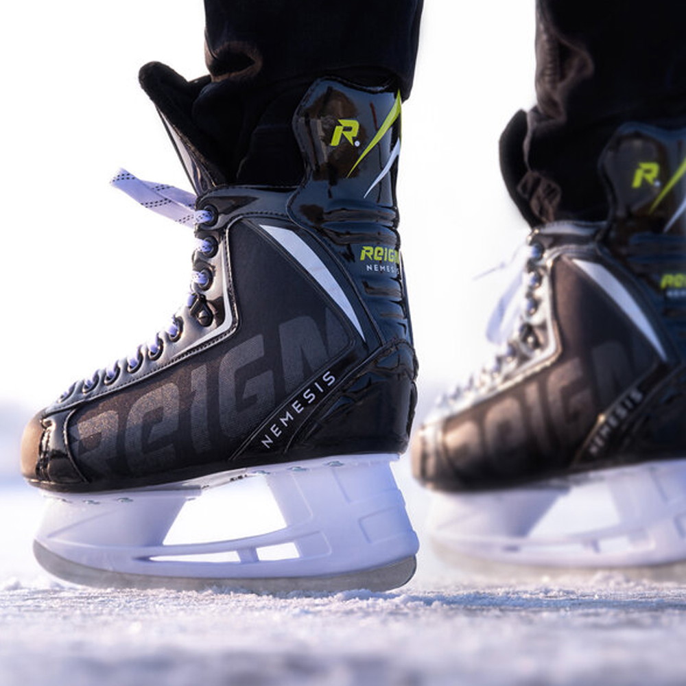 Powerslide Reign Nemesis Patins de Hockey sur Glace