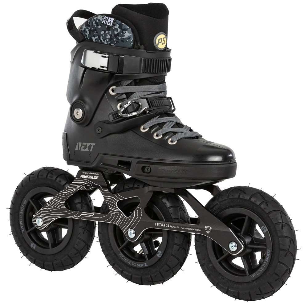 Powerslide Next Outback 150 Off Road Roller