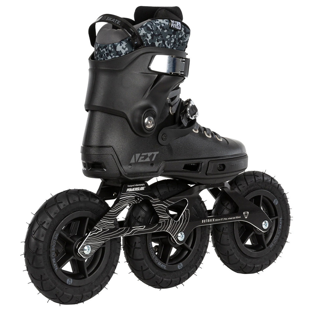 Powerslide Next Outback 150 Off Road Roller