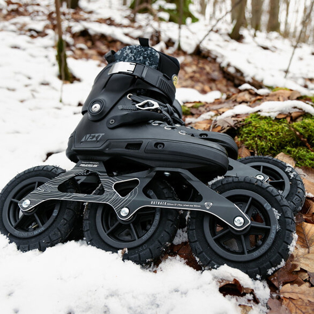Powerslide Next Outback 150 Off Road Roller