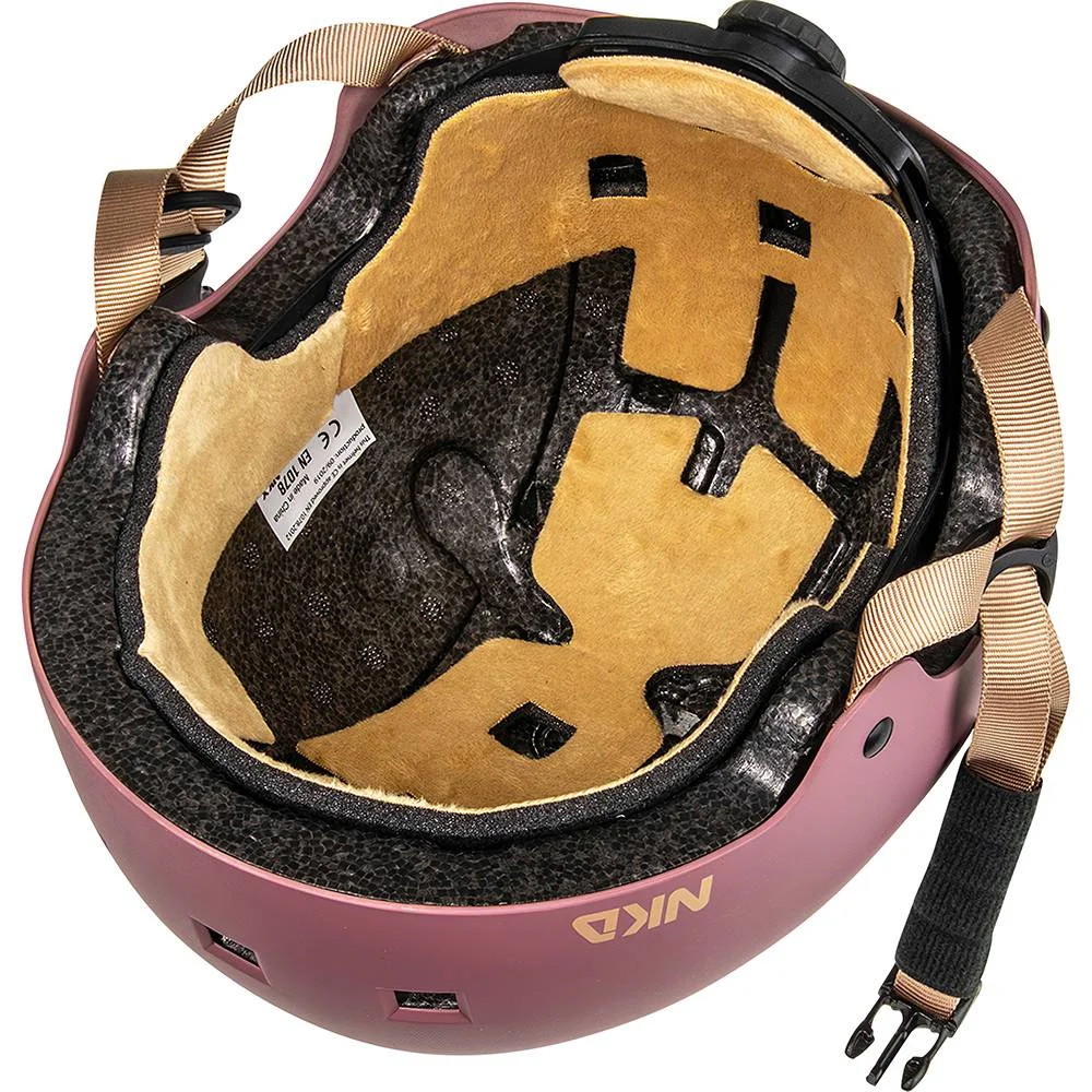 Casque de skate certifié NKX Brain Saver