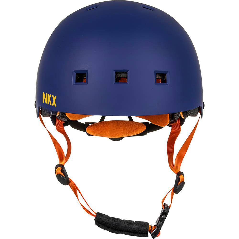 Casque de skate certifié NKX Brain Saver