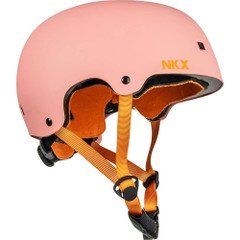 Casque de skate certifié NKX Brain Saver