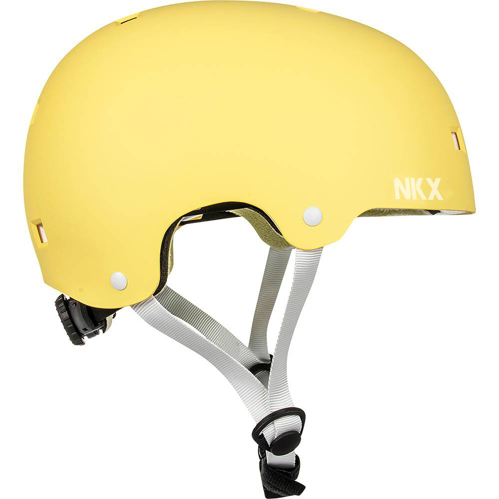 Casque de skate certifié NKX Brain Saver