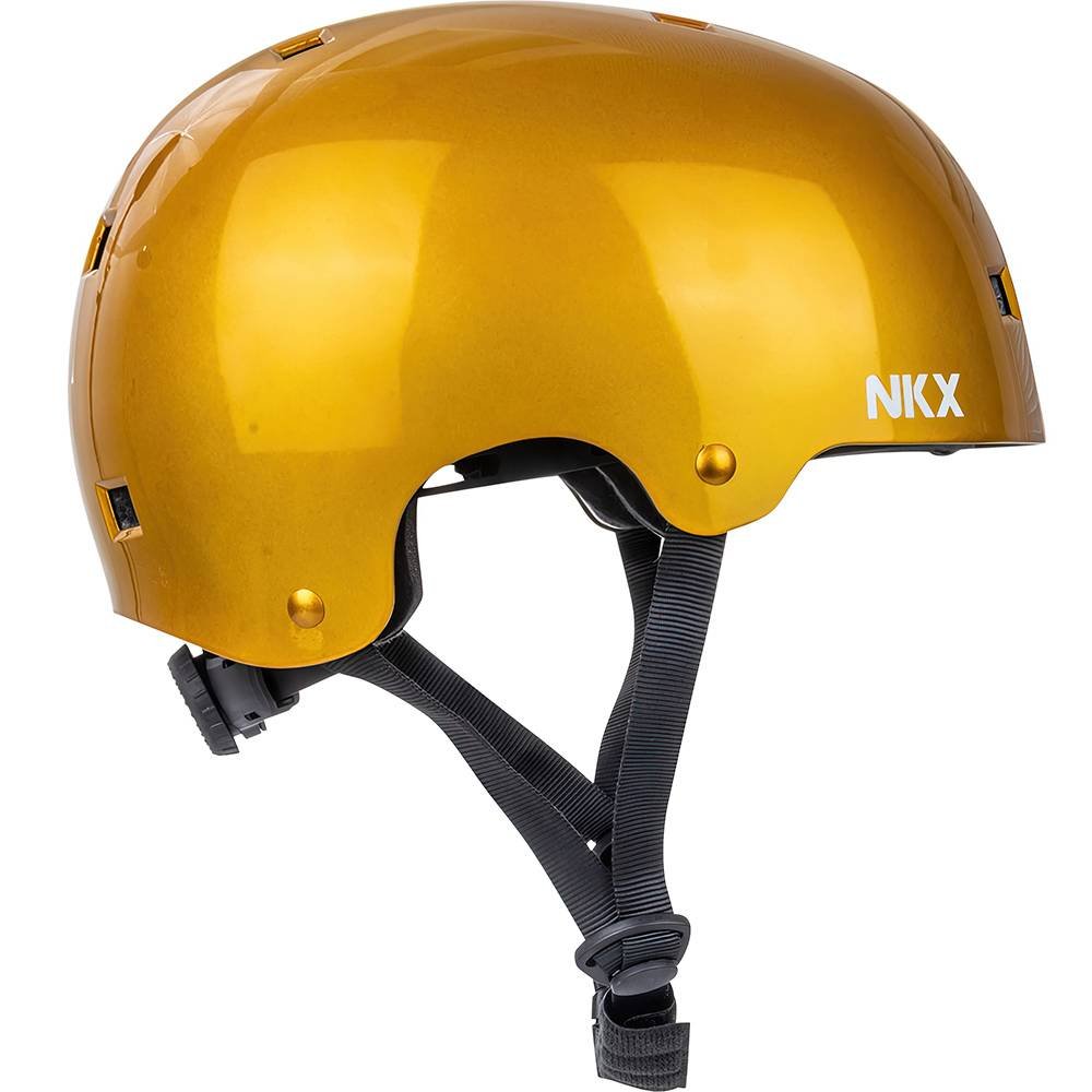 Casque de skate certifié NKX Brain Saver