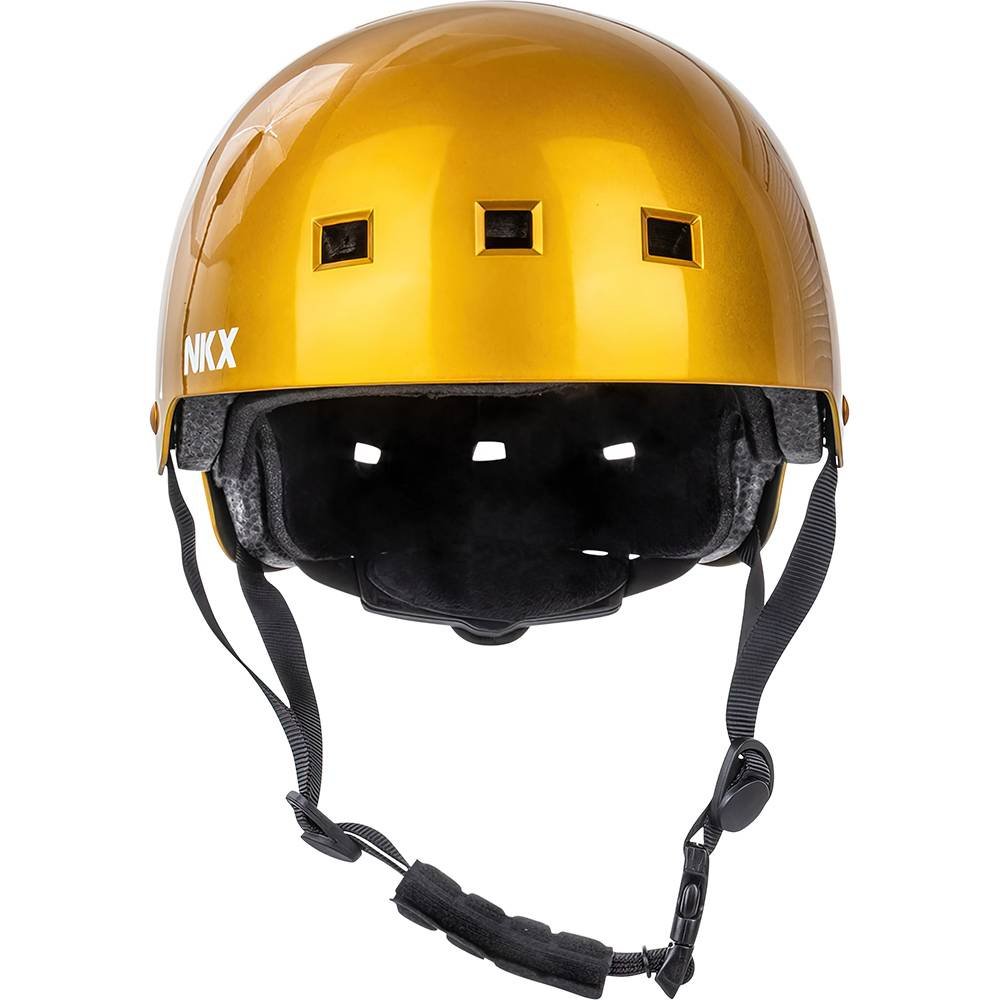 Casque de skate certifié NKX Brain Saver