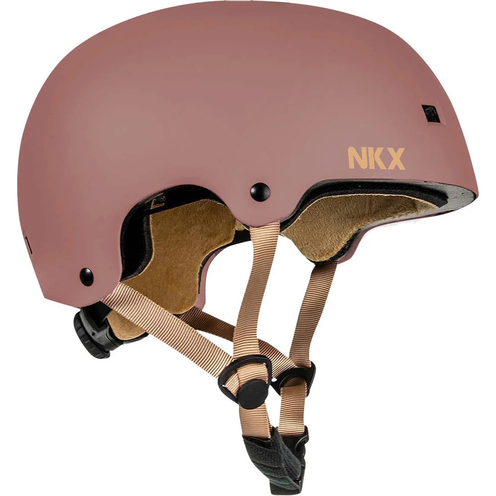 Casque de skate certifié NKX Brain Saver