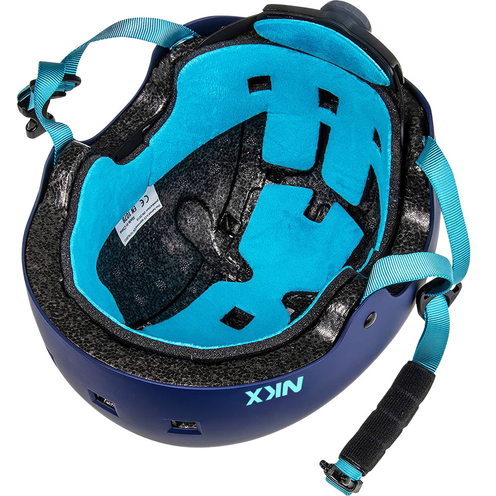 Casque de skate certifié NKX Brain Saver