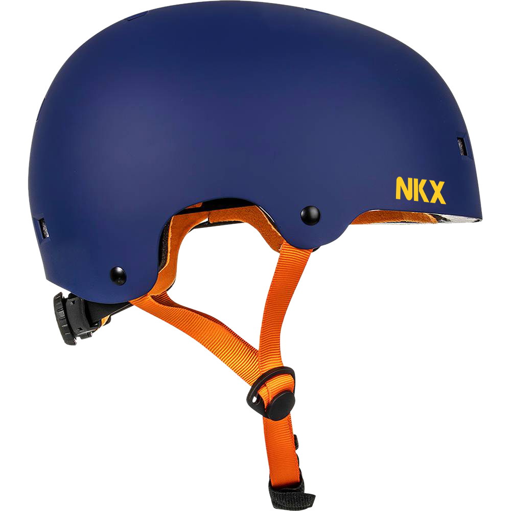 Casque de skate certifié NKX Brain Saver