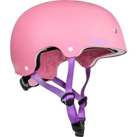 Casque de skate certifié NKX Brain Saver