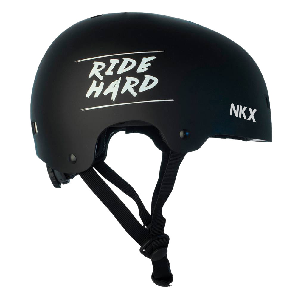Casque de skate certifié NKX Brain Saver