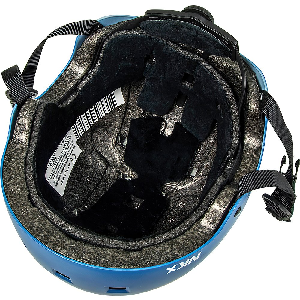 Casque de skate certifié NKX Brain Saver
