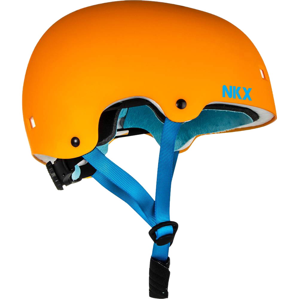 Casque de skate certifié NKX Brain Saver