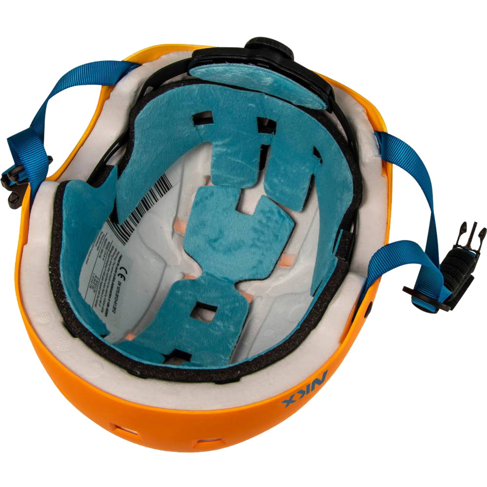 Casque de skate certifié NKX Brain Saver