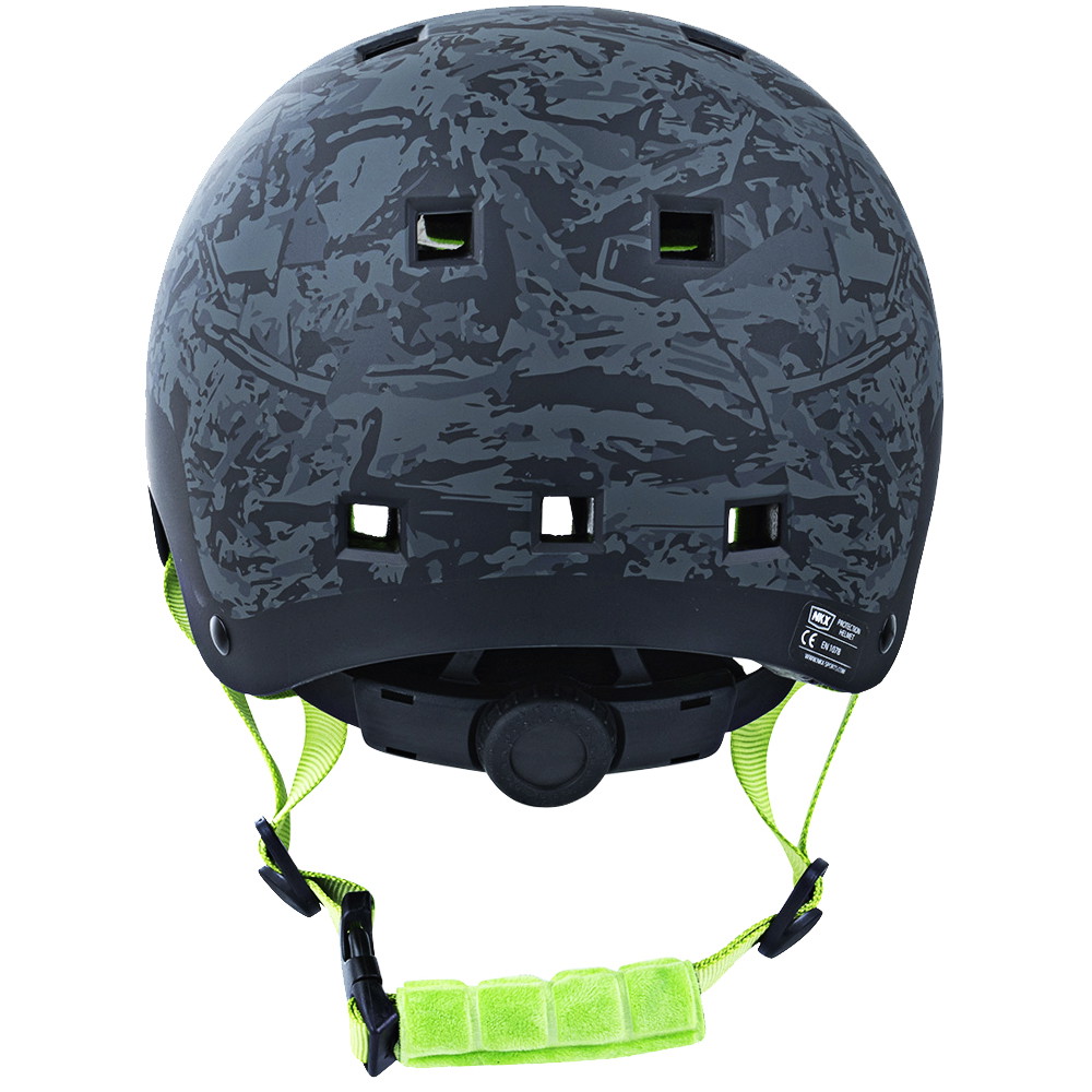 Casque de skate certifié NKX Brain Saver