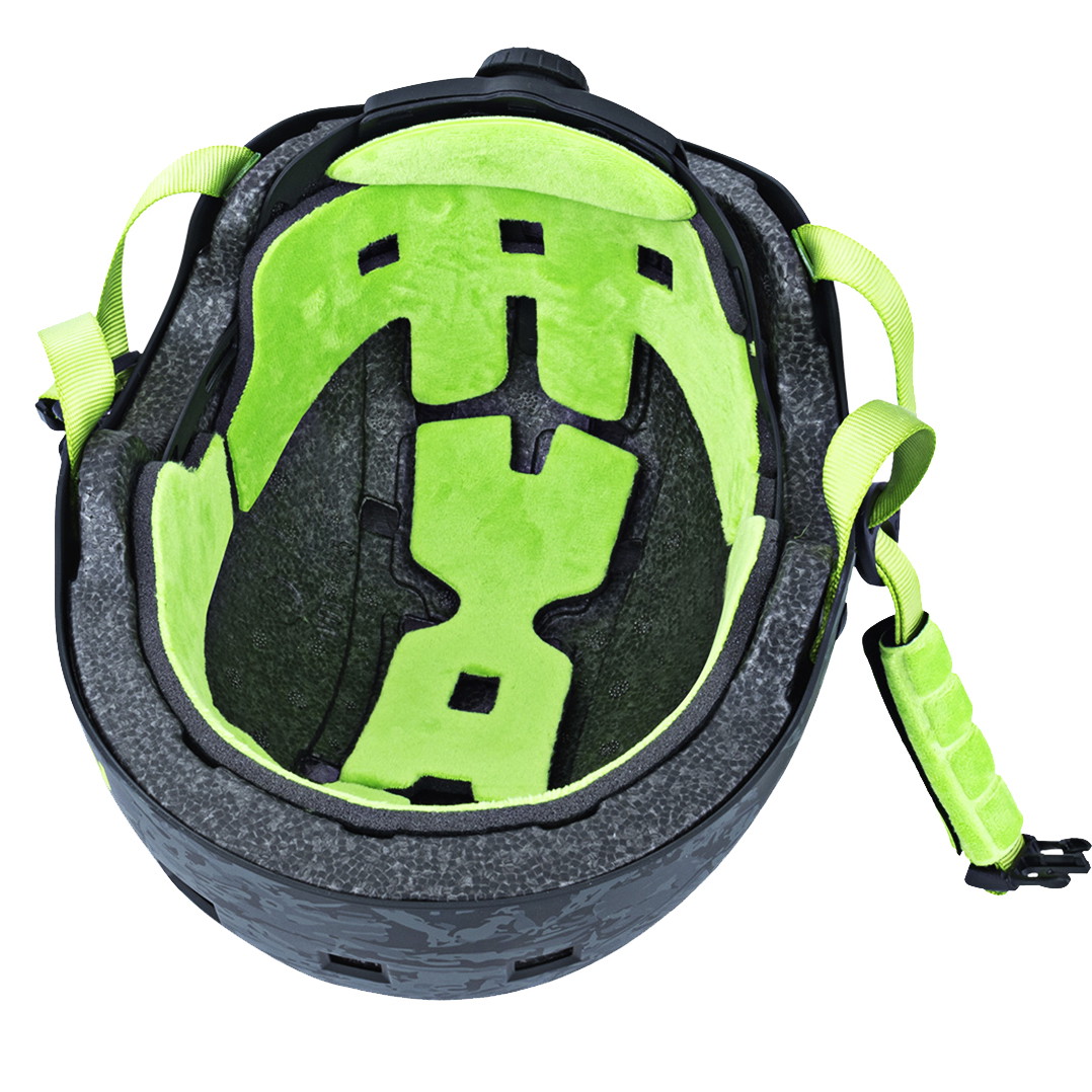 Casque de skate certifié NKX Brain Saver